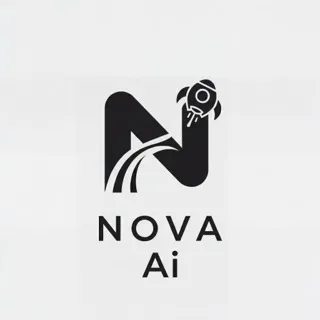 لوگوی Nova AI Shop